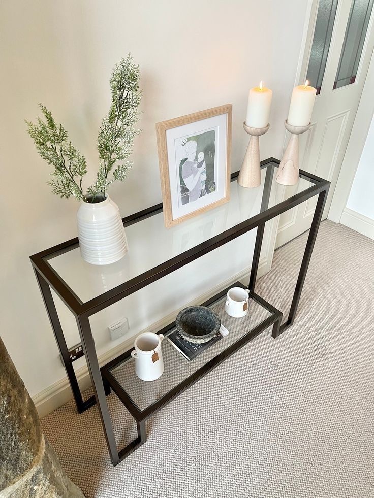 Khung chân kệ console thép sơn tĩnh điện - ảnh 4